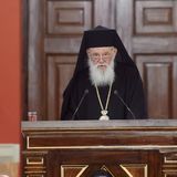 Archbishop of Athens and All Greece, Ieronymos II, Addresses Event Marking the Founding and Operation of the National and Kapodistrian University of Athens – Cyprus Branch